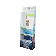 Toothbrush Cardboard  Pop Hook Displays
