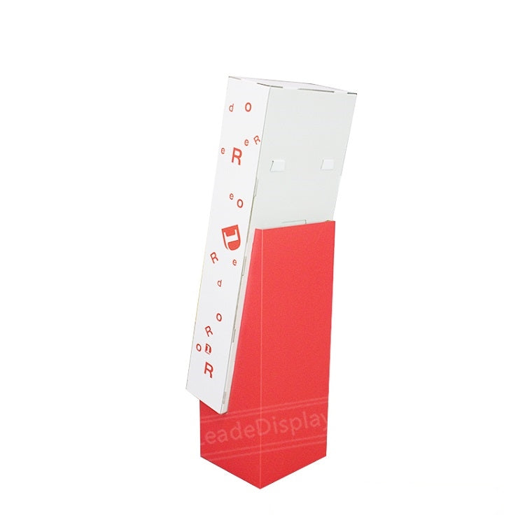Toothpaste Cardboard Shelf Pop Displays