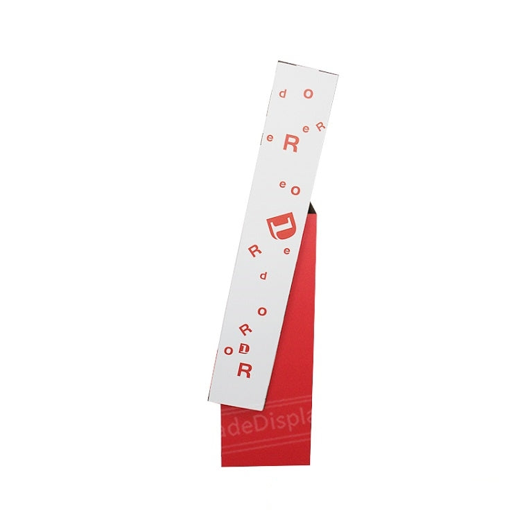 Toothpaste Cardboard Shelf Pop Displays