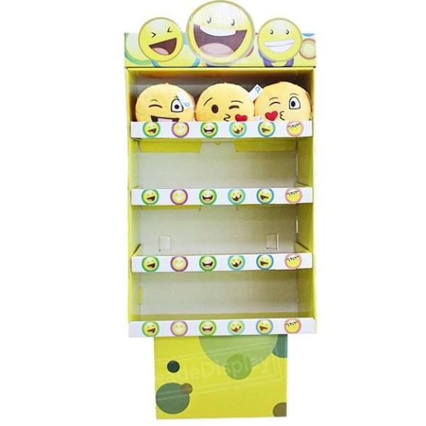 Toy Cardboard Shelf Pop Displays