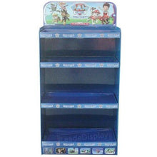 Toy Cardboard Shelf Pop Displays