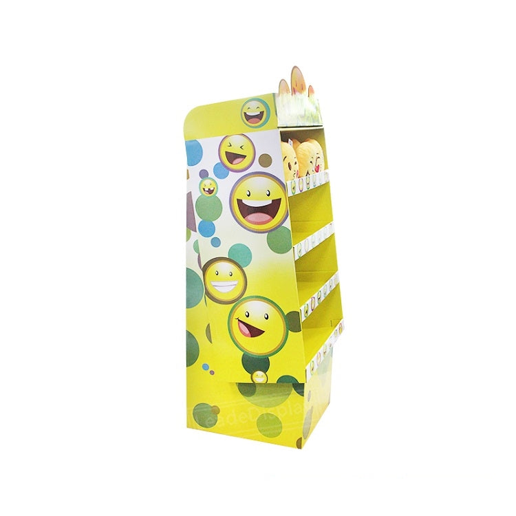 Toy Cardboard Shelf Pop Displays