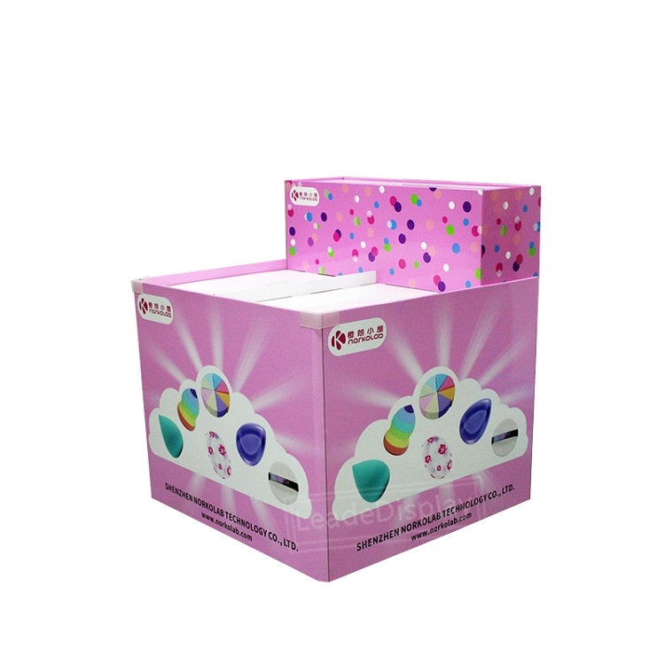Toys Cardboard Pallet Displays