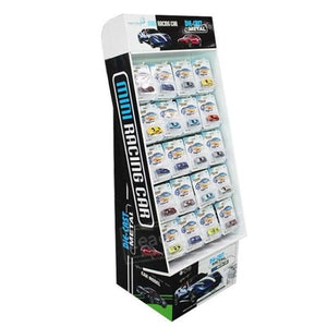 Toys Floor Cardboard Hook Pop Displays
