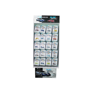 Toys Floor Cardboard Hook Pop Displays