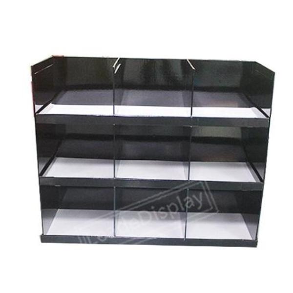 UAV Cardboard Pallet Displays