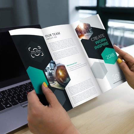 Brochure Printing Service