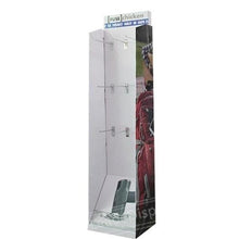 USB Cable Cardboard  Pop Hook Displays