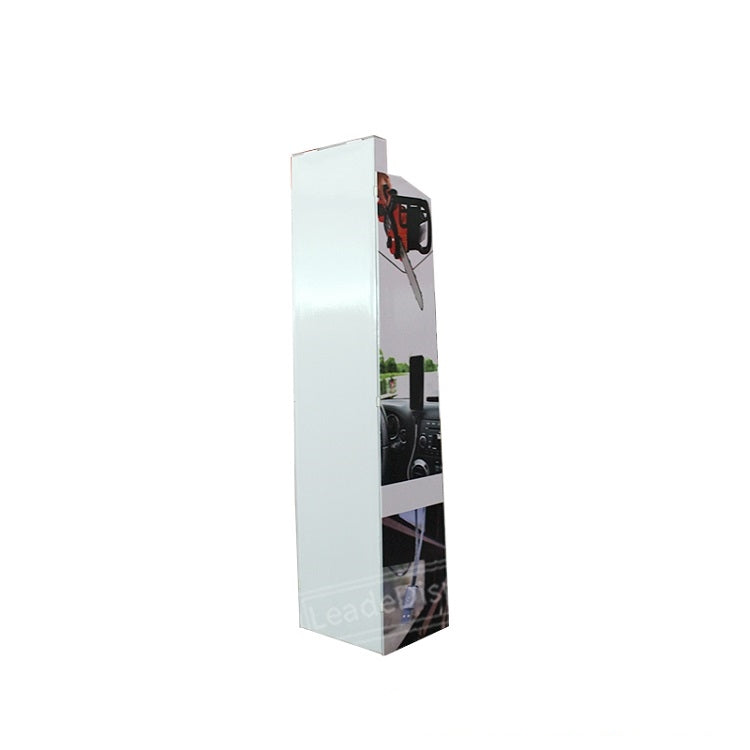 USB Cable Cardboard  Pop Hook Displays