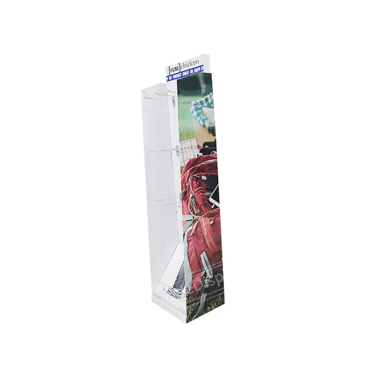 USB Cable Cardboard  Pop Hook Displays
