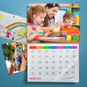 Wall Calendar Printing Service