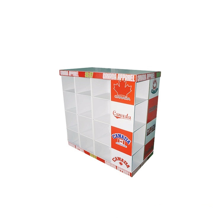 Walmart Cardboard Pallet Displays
