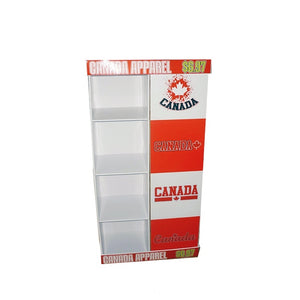 Walmart Cardboard Pallet Displays