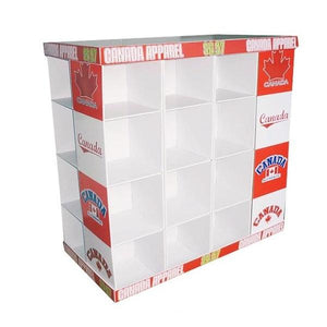 Walmart Cardboard Pallet Displays