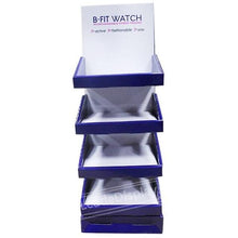 Watch Floor Cardboard Pop Display Stands