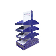 Watch Floor Cardboard Pop Display Stands