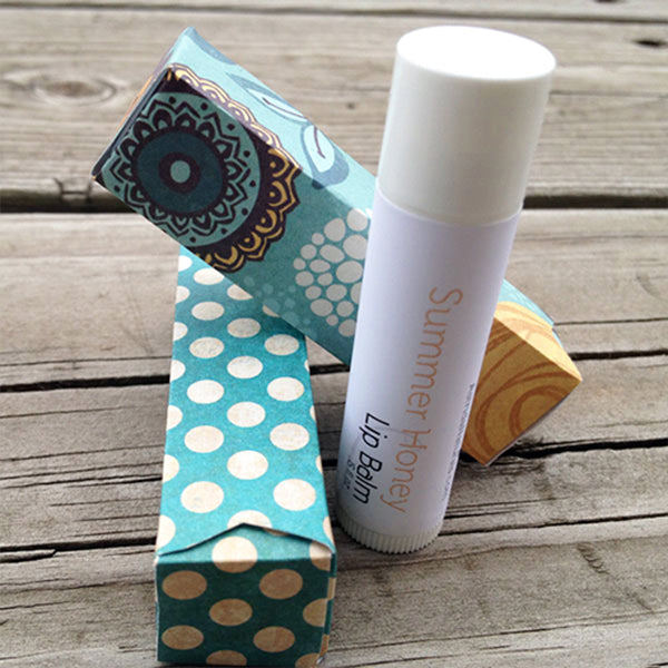 Retail Lip Gloss Boxes Package
