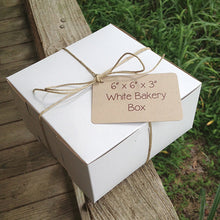 Retail Bakery Boxes & Packages