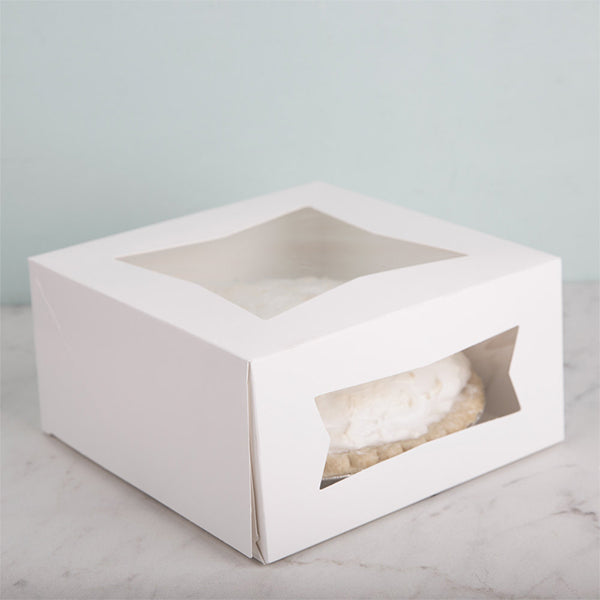 Retail Bakery Boxes & Packages