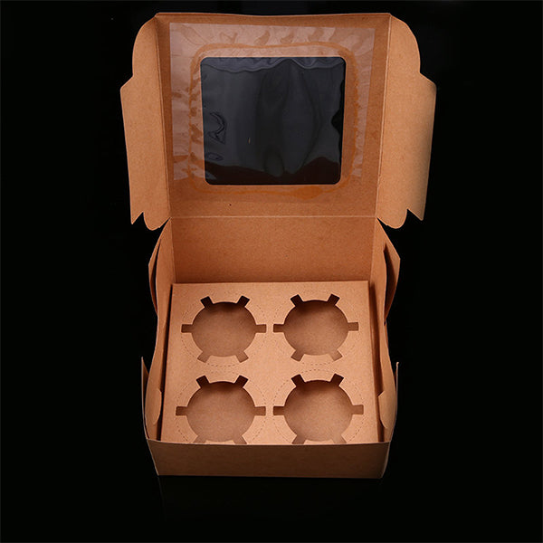 Retail Bakery Boxes & Packages