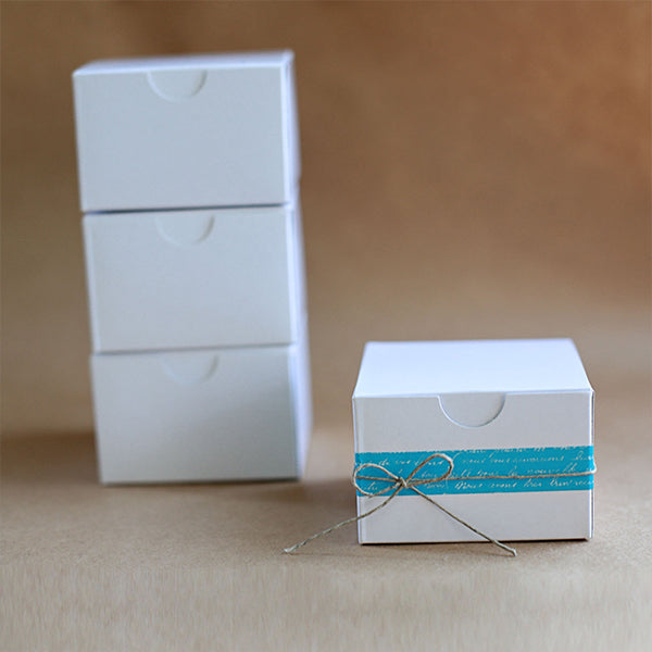 Retail Business Card Boxes & Packages