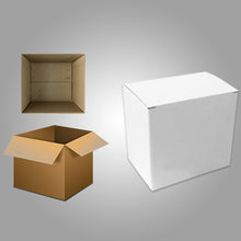 Retail Cardboard Boxes & Packages