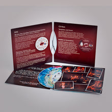 Retail CD/DVD Storage Boxes & Packages