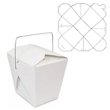 Retail Chinese Takeout Boxes & Packages