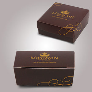 Retail Chocolate Boxes & Packages