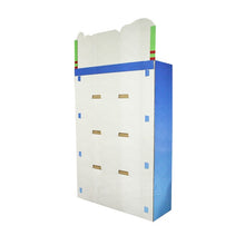 Christmas Supplies Floor Cardboard  Pop Displays