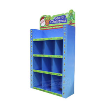 Christmas Supplies Floor Cardboard  Pop Displays