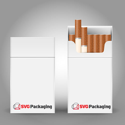 Retail Cigarette Boxes & Packages