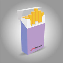 Retail Cigarette Boxes & Packages