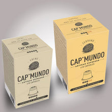 Retail Coffee Boxes & Packages