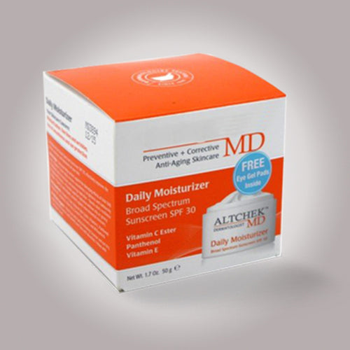 Retail Cosmetic Cream Package