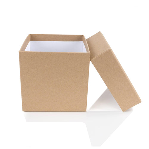 Retail Cube Boxes & Packages