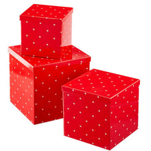 Retail Cube Boxes & Packages