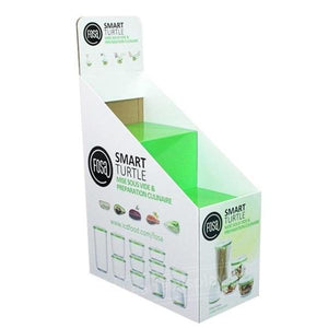 Cup and Bowl Floor Cardboard  Pop Displays