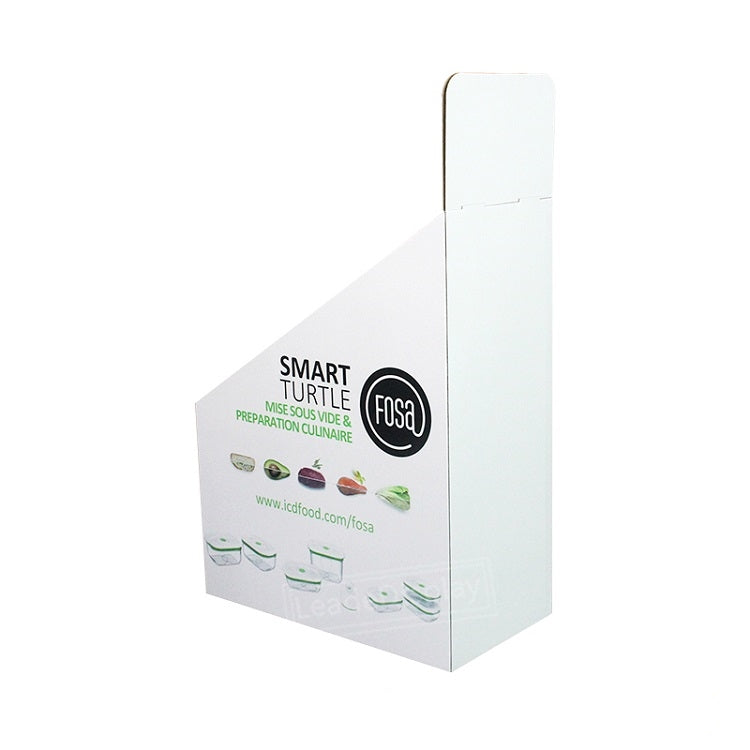 Cup and Bowl Floor Cardboard  Pop Displays