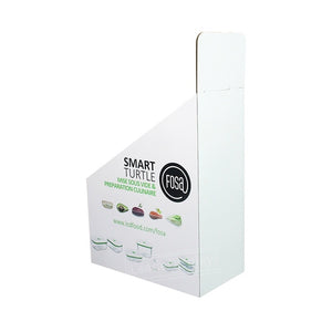 Cup and Bowl Floor Cardboard  Pop Displays