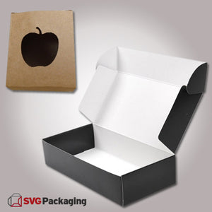 Retail Die Cut Boxes & Packages