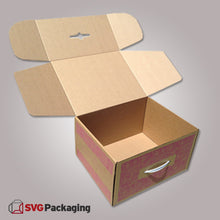 Retail Die Cut Boxes & Packages