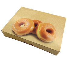 Retail Donut & Doughnut Boxes & Packages