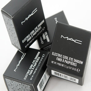 Retail Eye Shadow Boxes Package