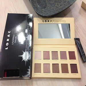 Retail Eye Shadow Boxes Package