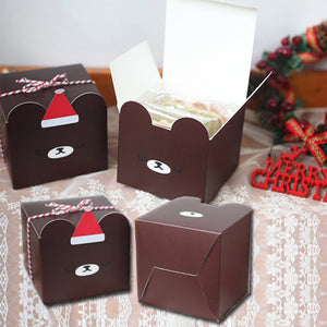 Gift Favor Boxes & Packages