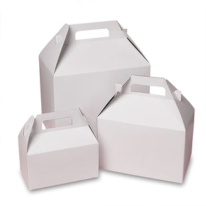 Gift Gable Boxes & Packages