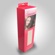 Retail Hairspray Boxes Package
