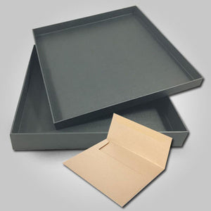 Retail Invitation Boxes & Packages