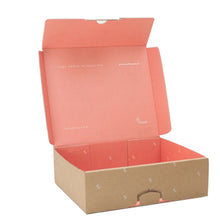 Retail Makeup Box Packages